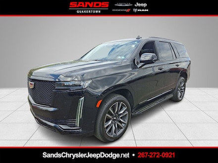 2023 CADILLAC Escalade Sport SUV