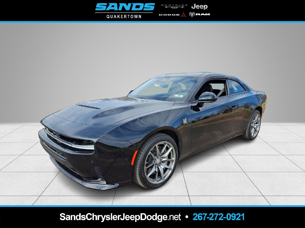 2026 Dodge Charger Scat Pack