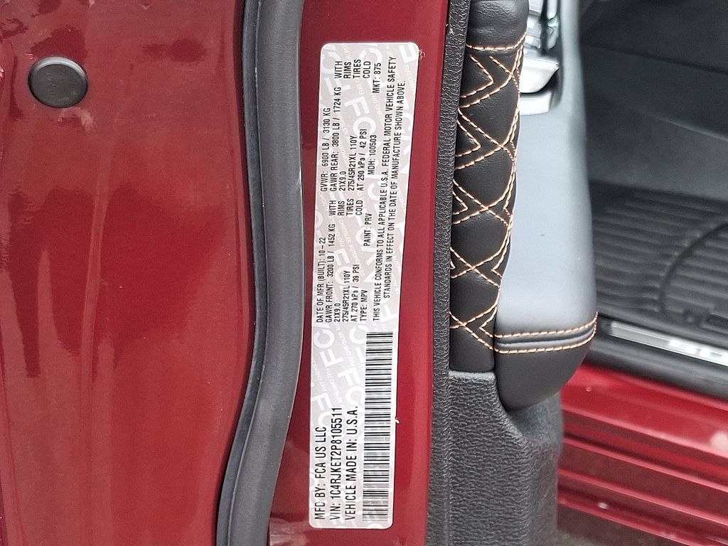 2023 Jeep Grand Cherokee L Summit - Photo 32