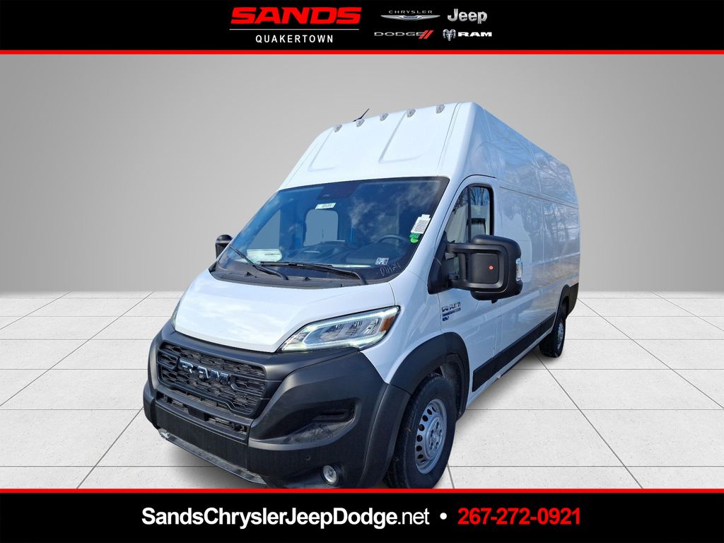 2024 RAM ProMaster EV 3500 Delivery 159" WB Super High Roof's photo