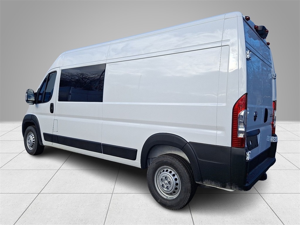 New 2026 Ram ProMaster PROMASTER 3500 TRADESMAN CARGO VAN HIGH ROOF 159' Cargo Van