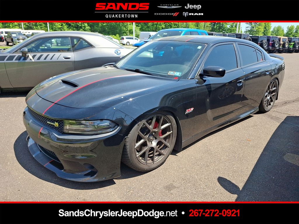 2017 Dodge Charger R/T Scat Pack's photo