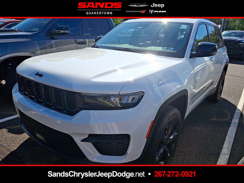 2023 Jeep Grand Cherokee