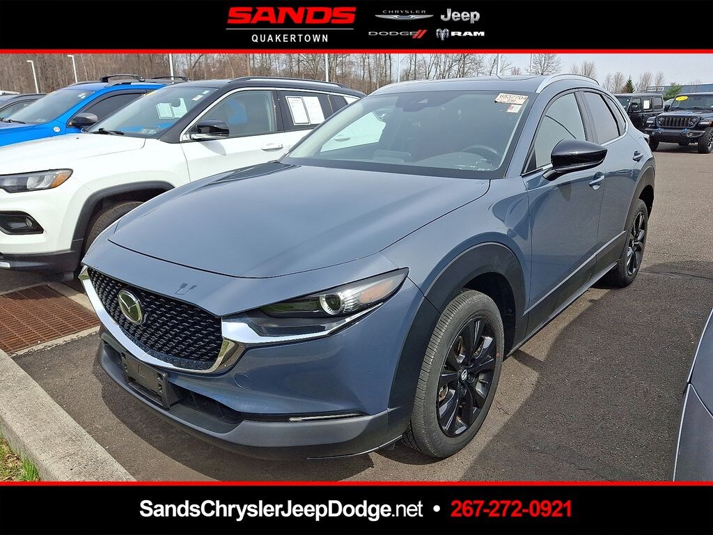 Used 2023 Mazda CX-30 2.5 S Carbon Edition SUV