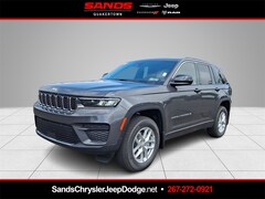 2025 Jeep Grand Cherokee LAREDO X 4X4 Sport Utility