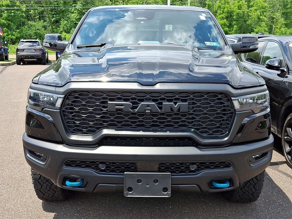Used 2026 Ram 1500 Rebel Truck Crew Cab