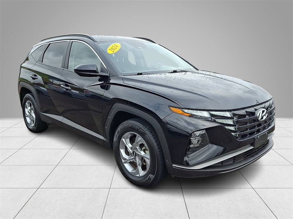 Used 2024 Hyundai Tucson SEL SUV
