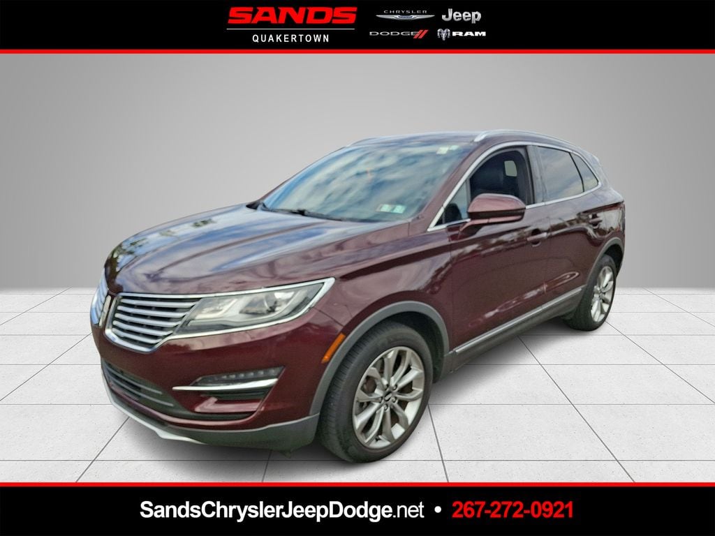 2018 Lincoln MKC Select AWD's photo