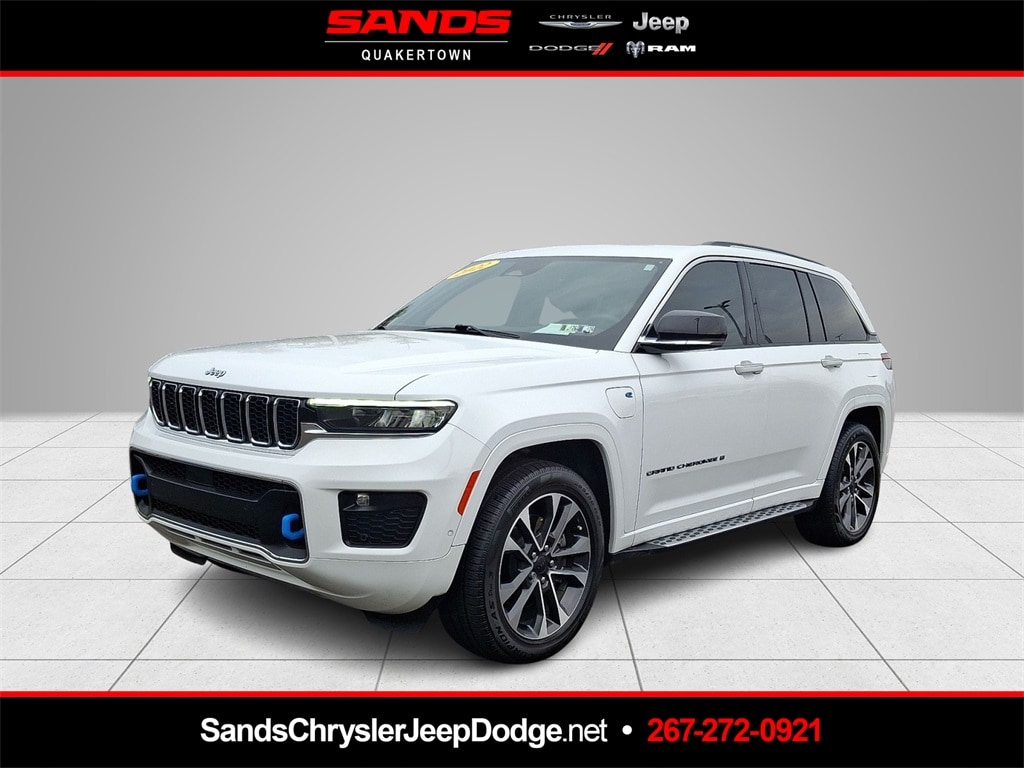 2022 Jeep Grand Cherokee
