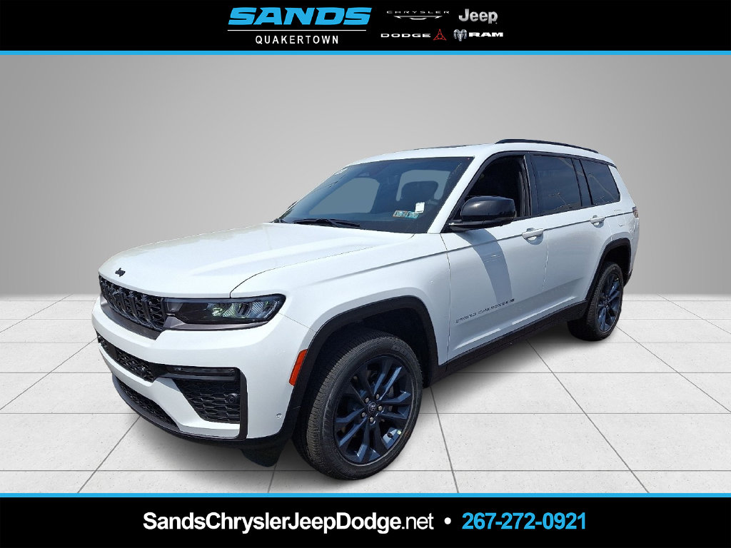 2026 Jeep Grand Cherokee L