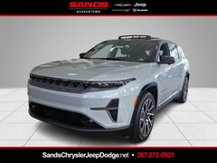 2025 Jeep Wagoneer S LIMITED Sport Utility