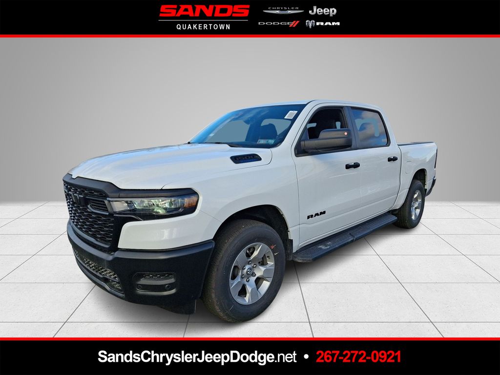 2025 RAM 1500 Tradesman 4x4 Crew Cab 5'7's photo