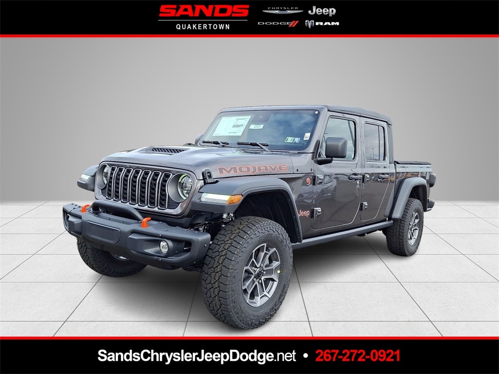 2025 Jeep Gladiator Mojave's photo