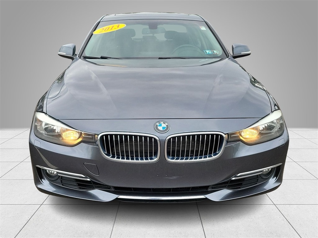 Used 2013 BMW 3 Series 328i with VIN WBA3B5C55DF592510 for sale in Quakertown, PA