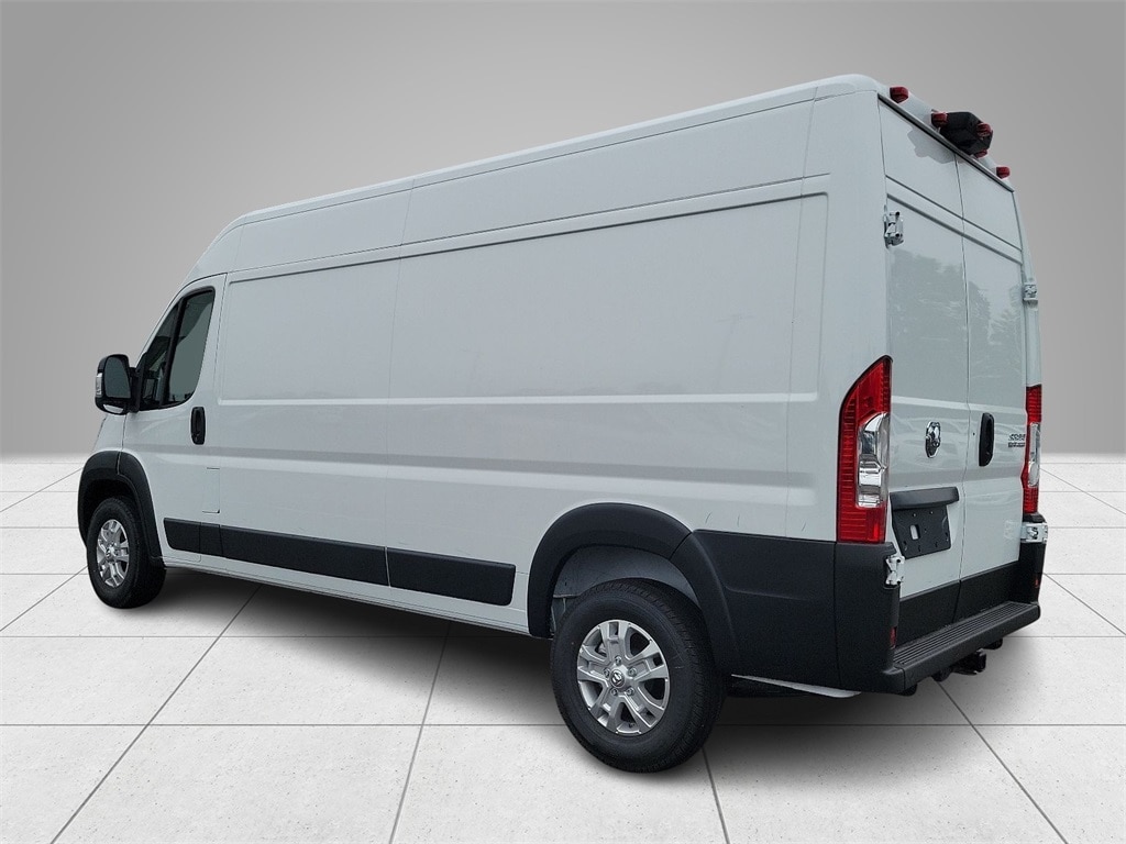 New 2024 Ram ProMaster PROMASTER 3500 SLT CARGO VAN HIGH ROOF 159' WB Cargo Van