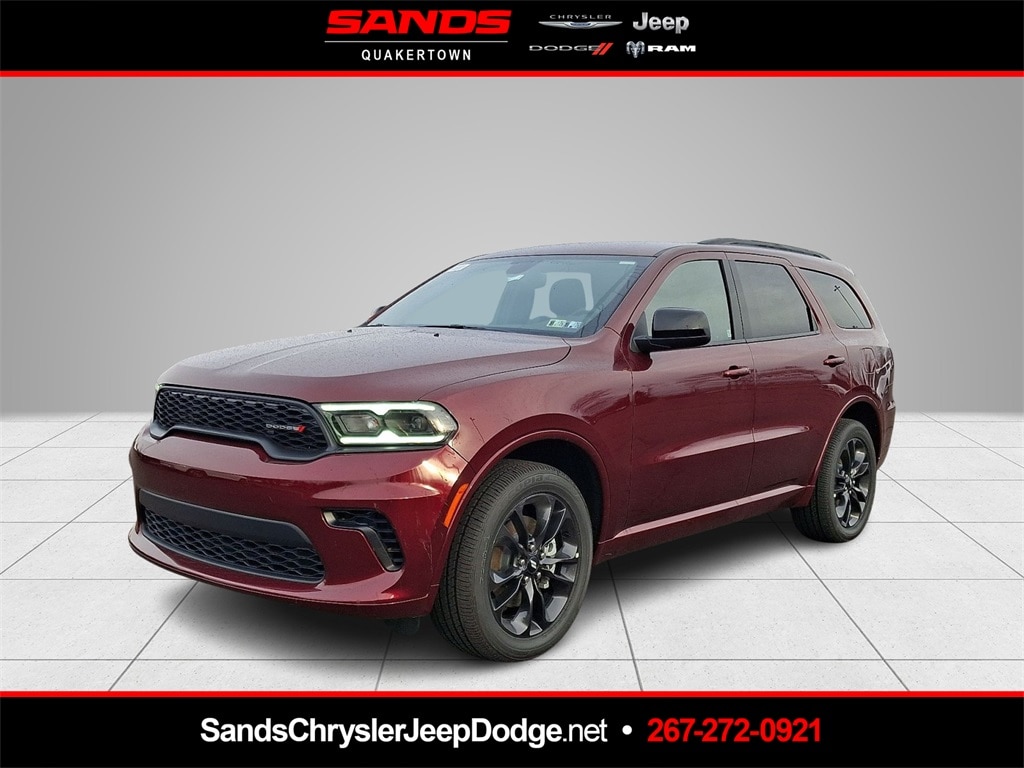 2026 Dodge Durango GT's photo
