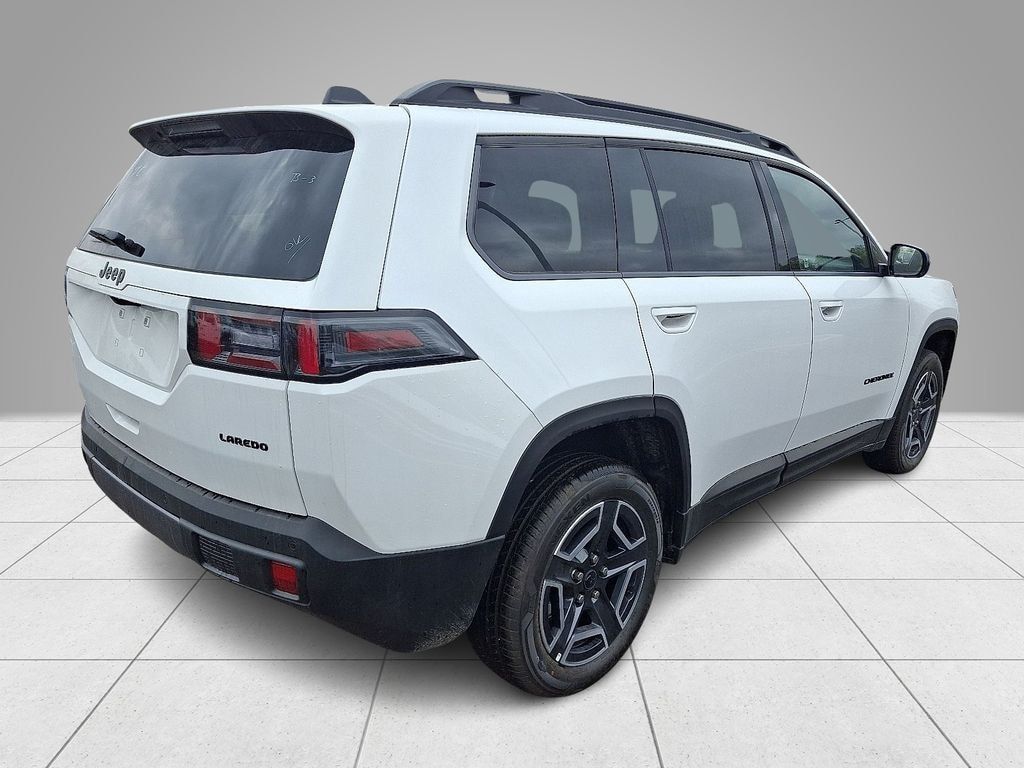 New 2026 Jeep Cherokee LAREDO 4X4 Sport Utility