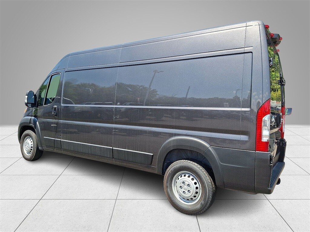 New 2025 Ram ProMaster PROMASTER 2500 TRADESMAN CARGO VAN HIGH ROOF 159' Cargo Van