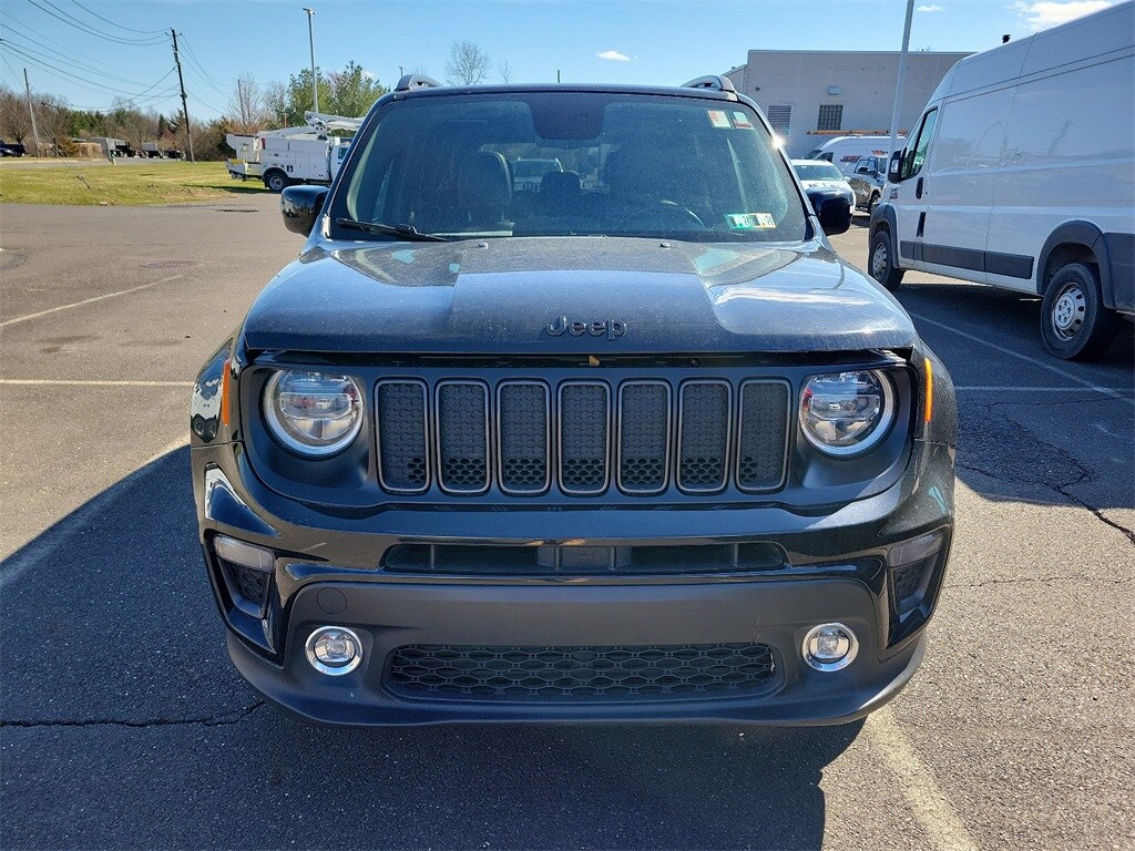 2020 Jeep Renegade High Altitude photo 2