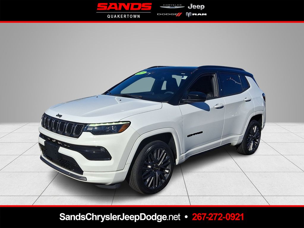 2023 Jeep Compass