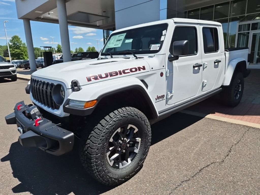 2026 Jeep Gladiator Rubicon X