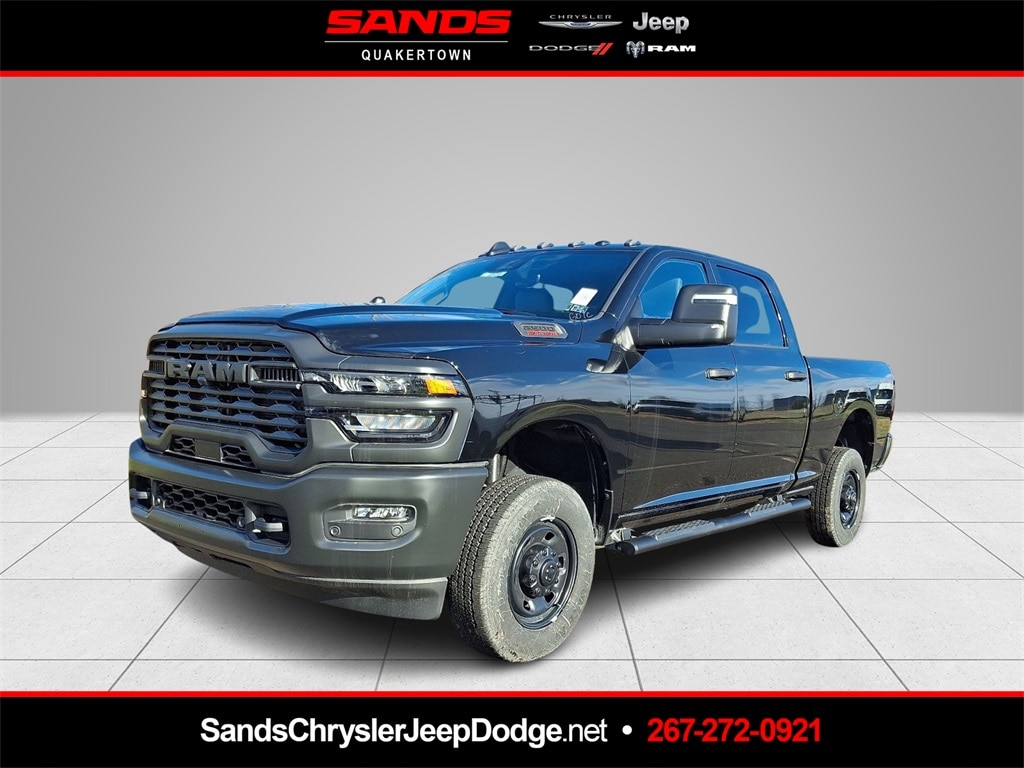 2025 RAM Ram 2500 Pickup Tradesman's photo
