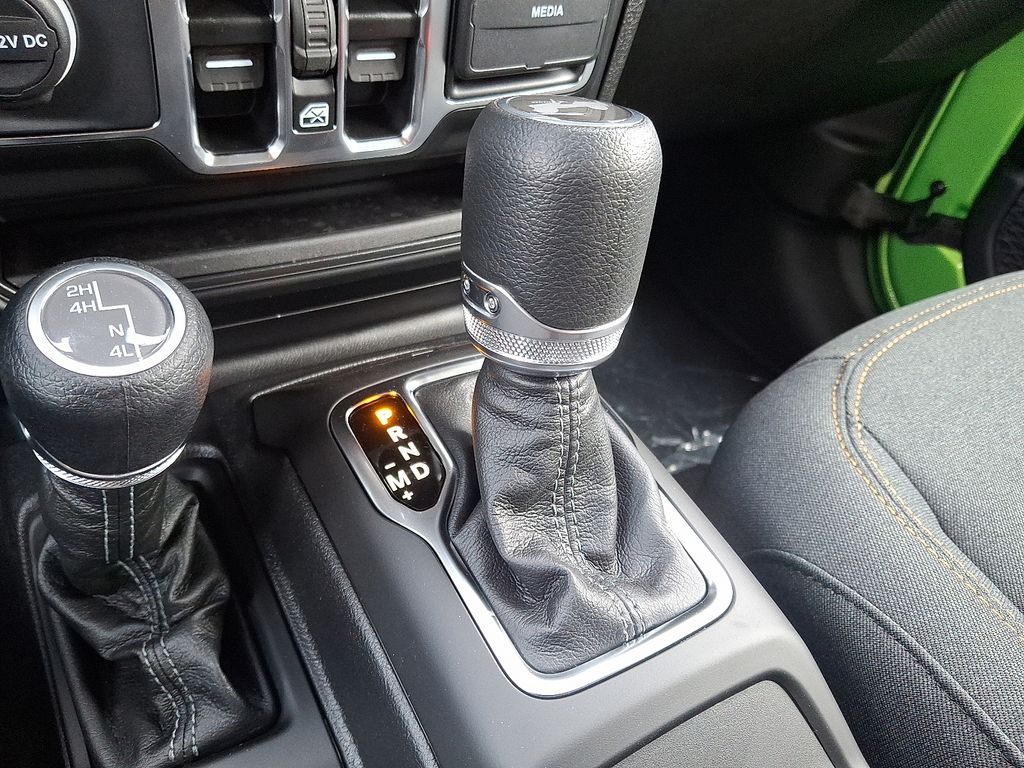2025 Jeep Wrangler 4-Door Sport S - Photo 12