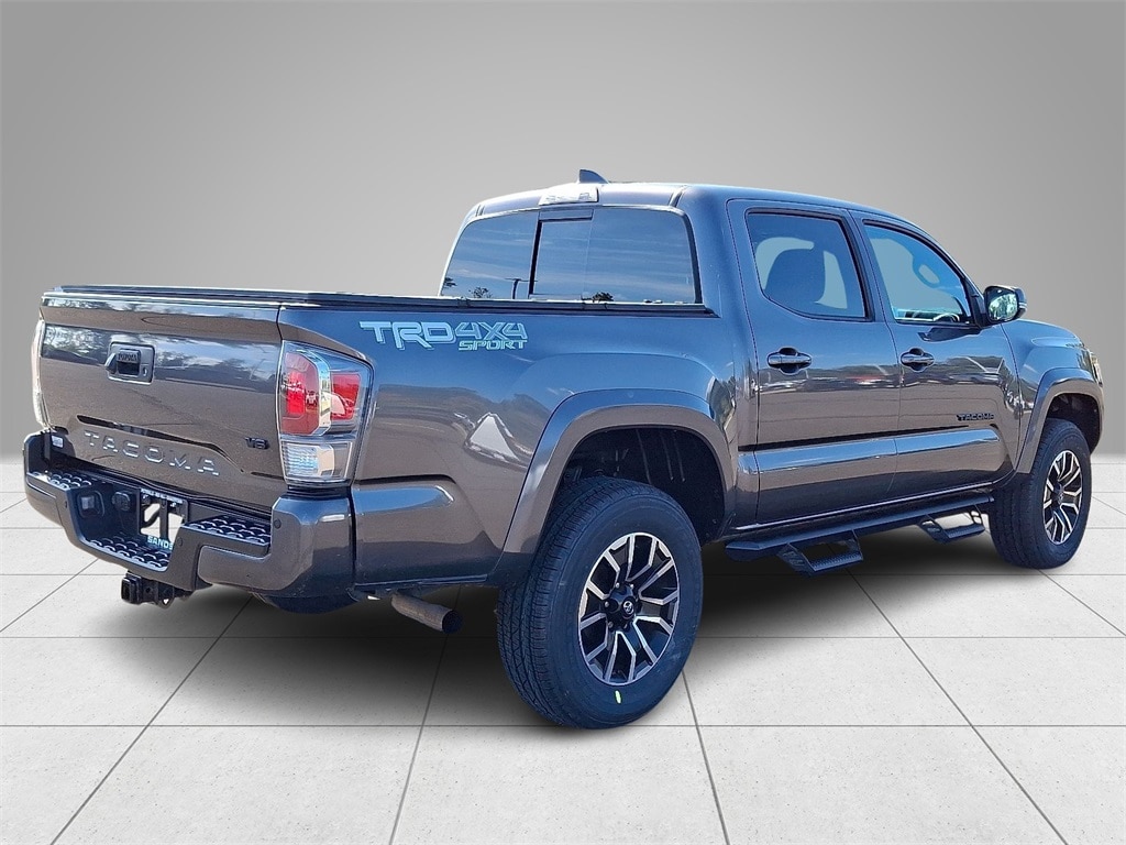 Used 2021 Toyota Tacoma Truck Double Cab
