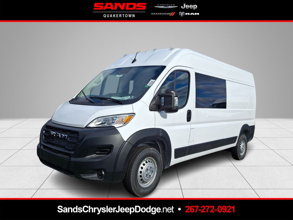 2026 RAM ProMaster 3500 Tradesman 159" WB High Roof's photo