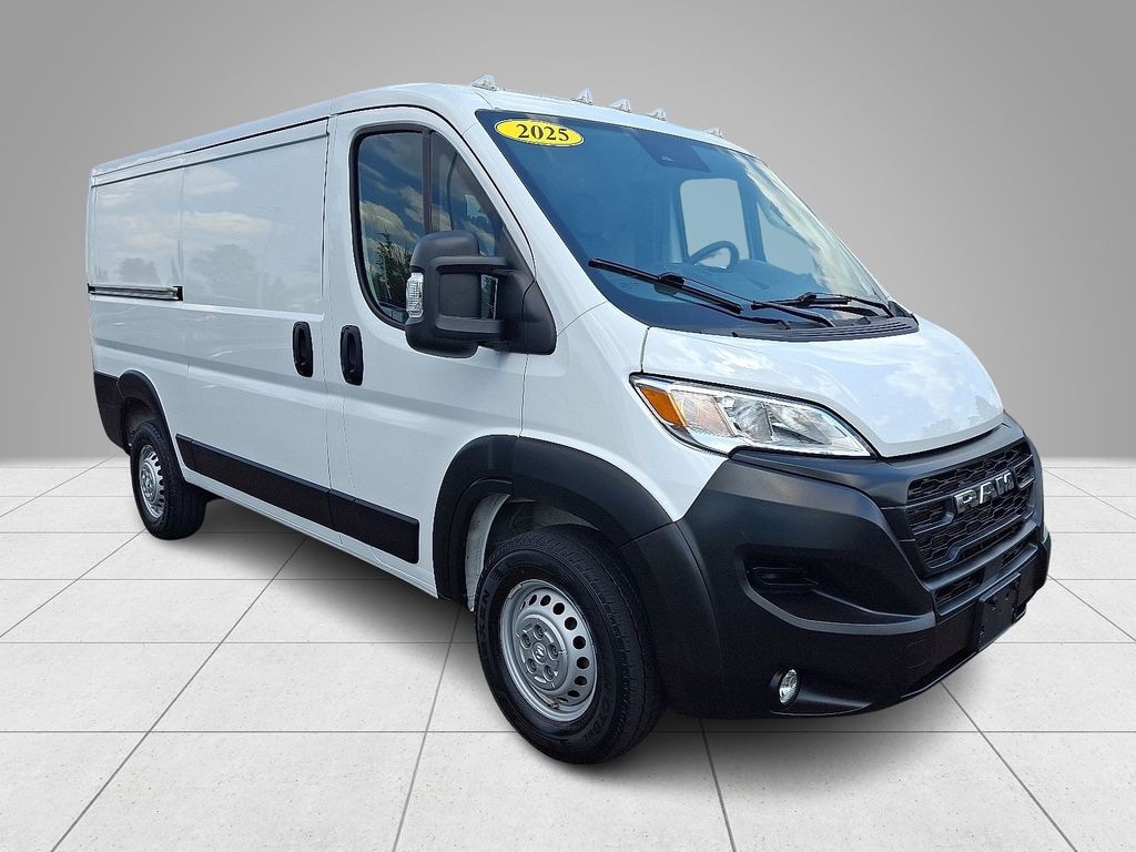 Used 2025 Ram ProMaster 2500 Base Van Cargo Van