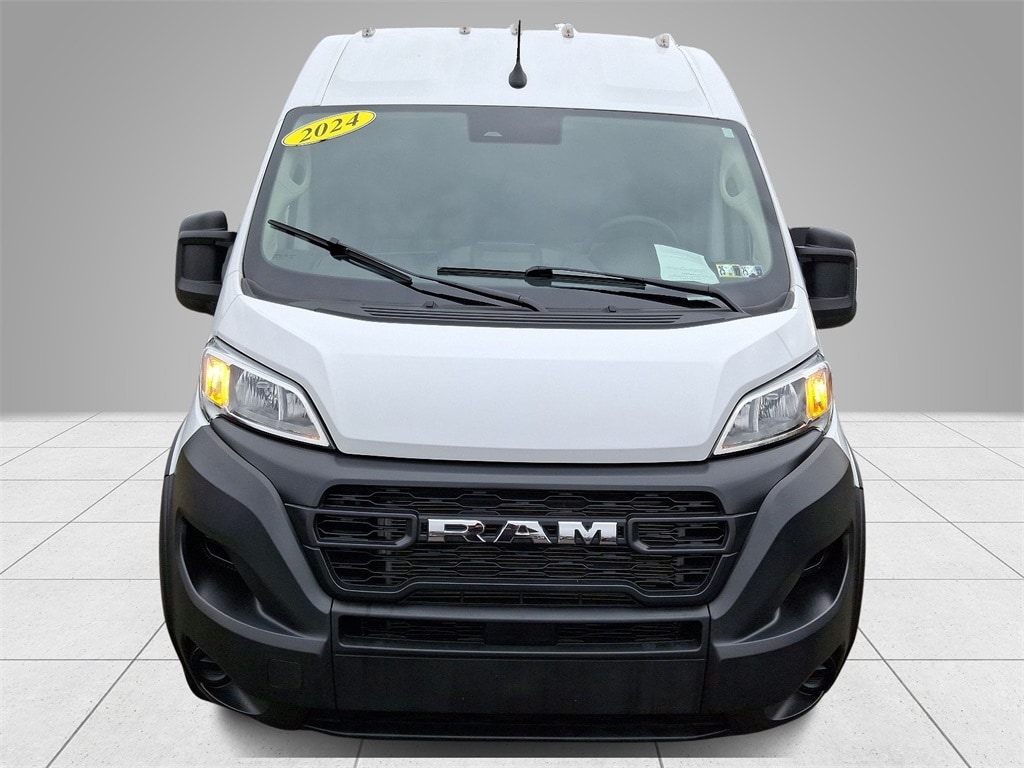Used 2024 RAM ProMaster Cargo Van Base with VIN 3C6LRVBG3RE116878 for sale in Quakertown, PA