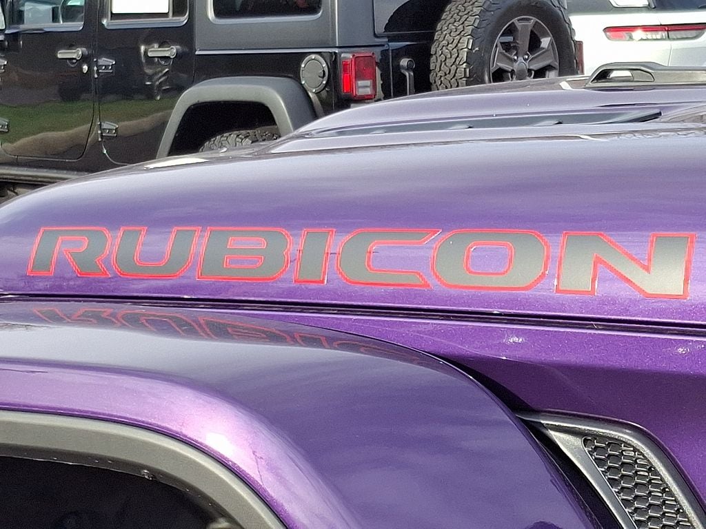 2026 Jeep Wrangler 4-Door Rubicon - Photo 20