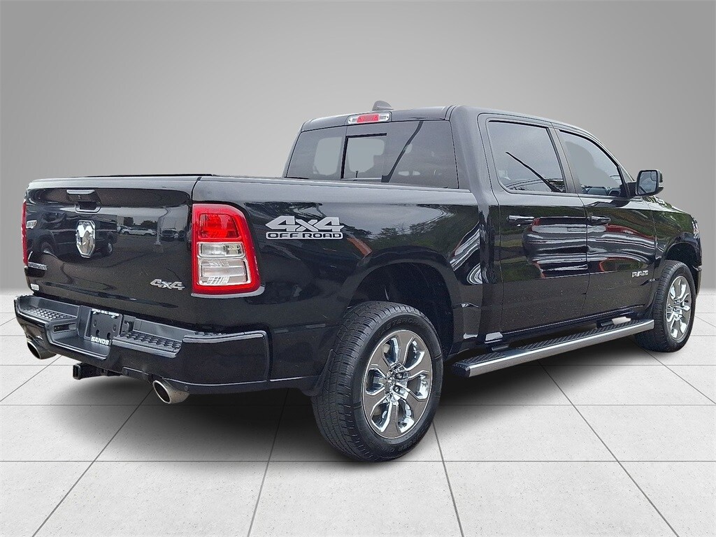 2019 Ram 1500 Big Horn Lone Star photo 3