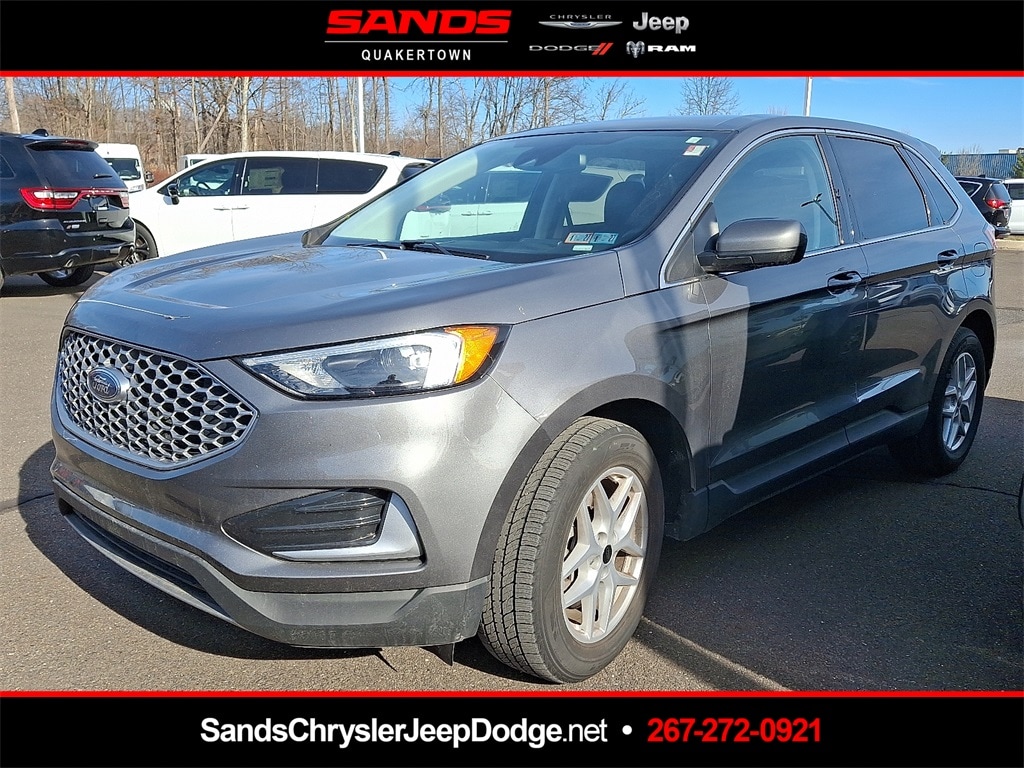 2024 Ford Edge SEL's photo
