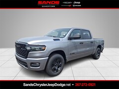 2025 Ram 1500 TRADESMAN CREW CAB 4X4 5'7 BOX Pickup