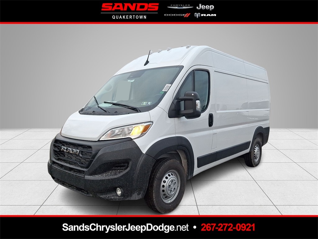 2026 RAM ProMaster Cargo Van Tradesman's photo