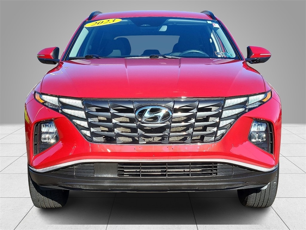 Used 2023 Hyundai Tucson SEL SUV