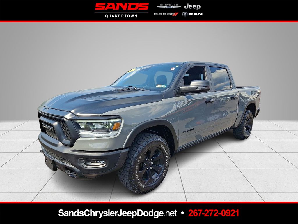 2023 RAM 1500 Rebel 4x4 Crew Cab 5'7's photo