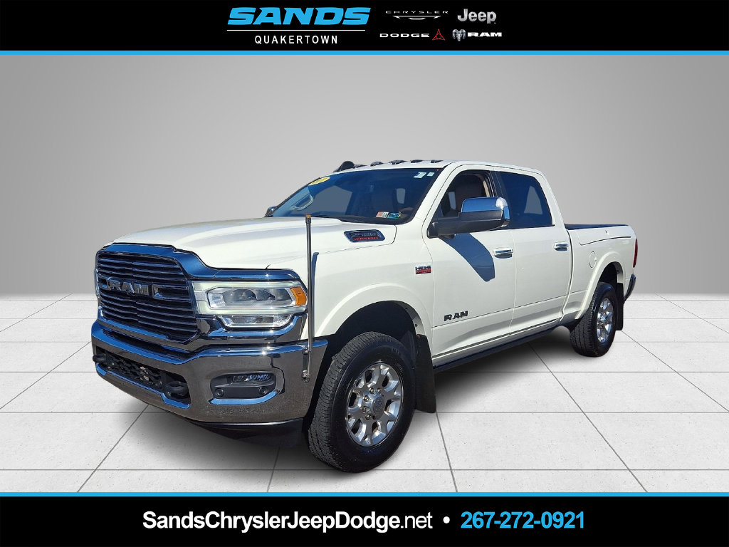 2021 RAM 2500 Pickup Laramie