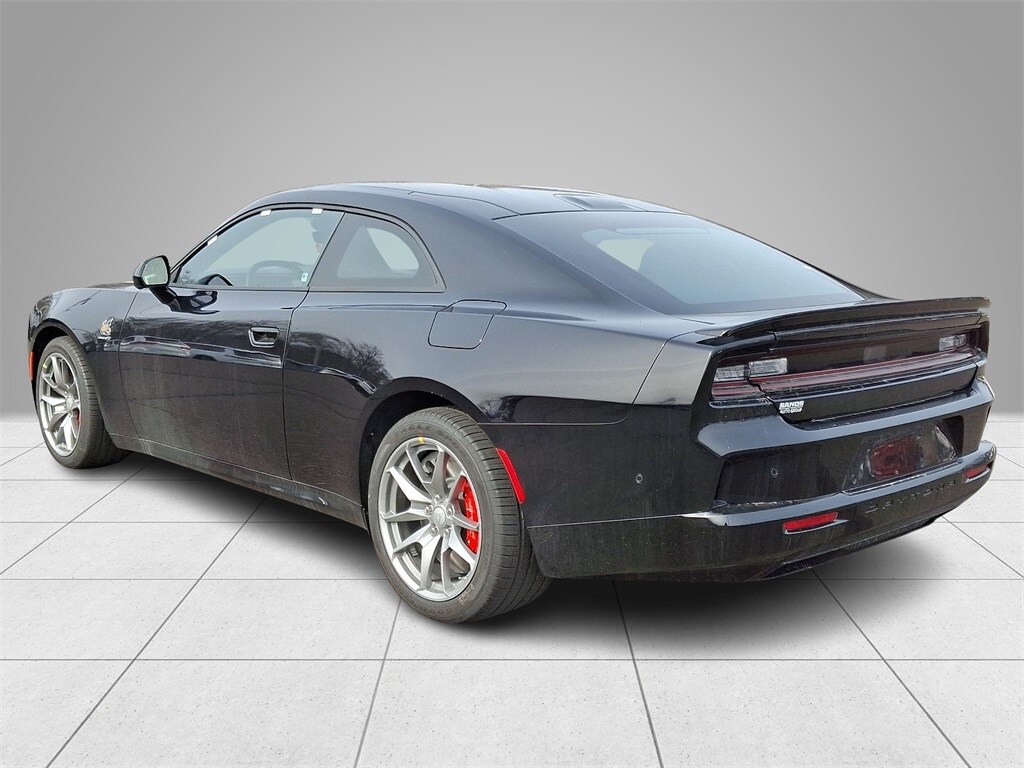 2025 Dodge Charger R/T Scat Pack photo 4