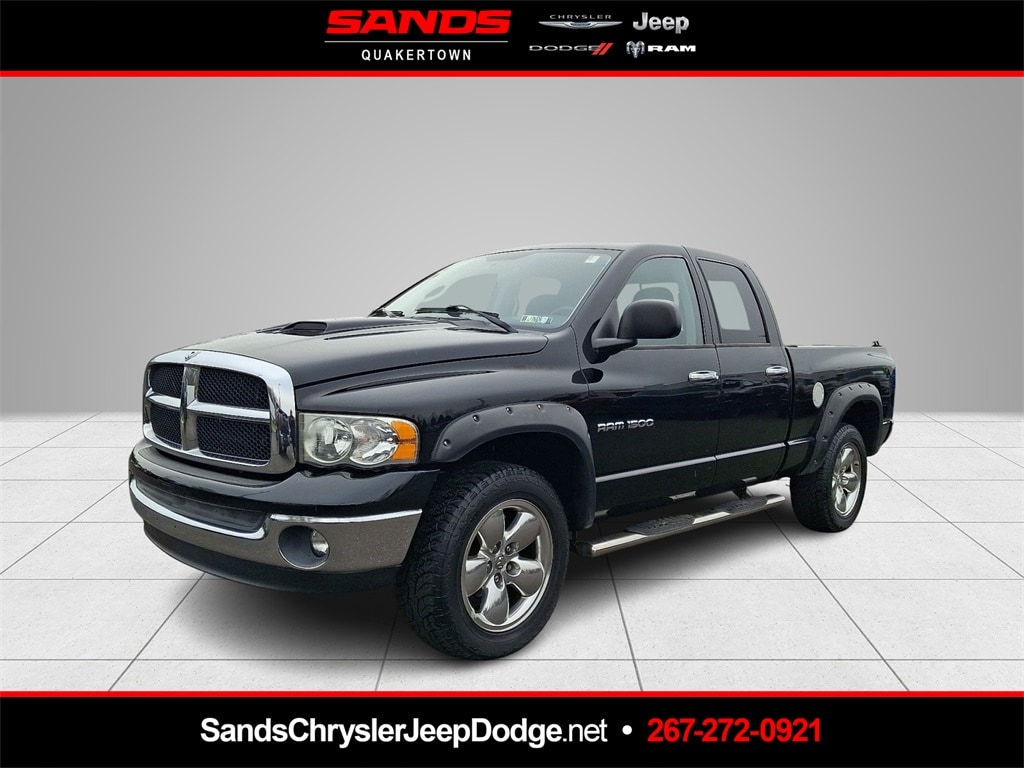 2003 Dodge Ram 1500 Pickup's photo