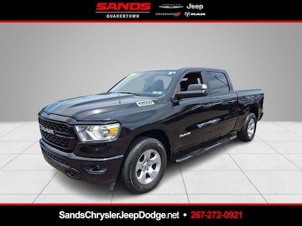 2023 Ram 1500 Big Horn/Lone Star Truck Crew Cab