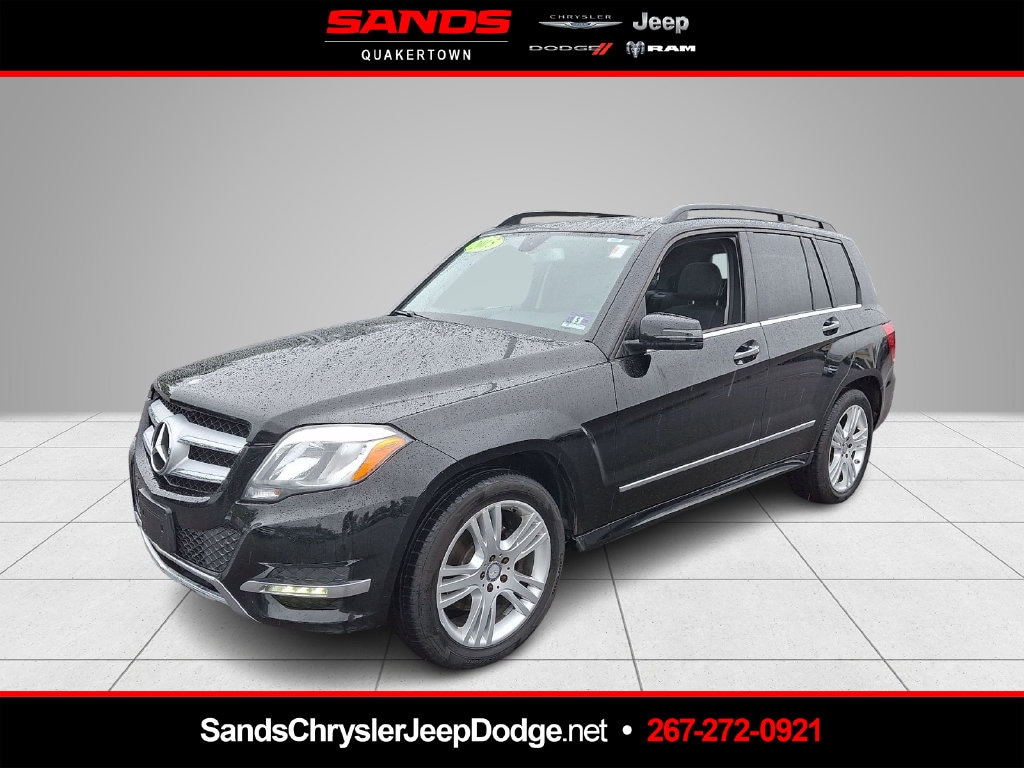 Used 2015 Mercedes-Benz GLK-Class GLK350 with VIN WDCGG8JB0FG362333 for sale in Quakertown, PA