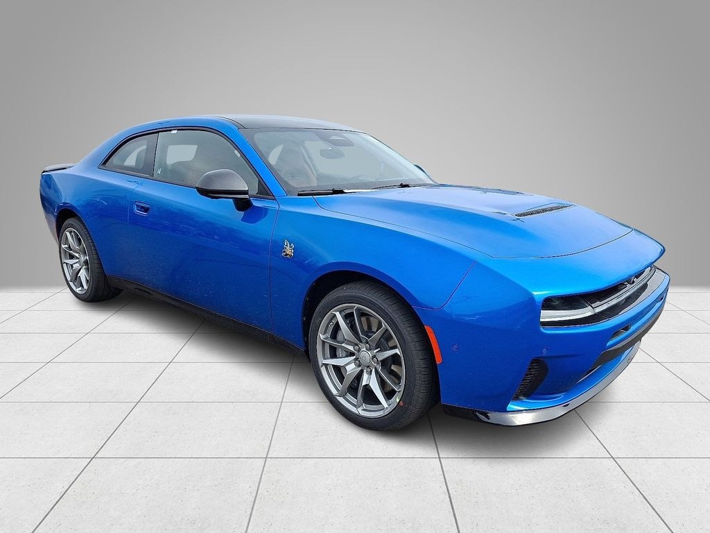 New 2026 Dodge Charger 2-Door SCAT PACK PLUS AWD Coupe