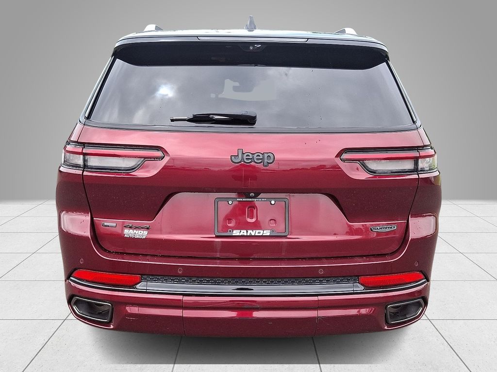 2023 Jeep Grand Cherokee L Summit - Photo 6