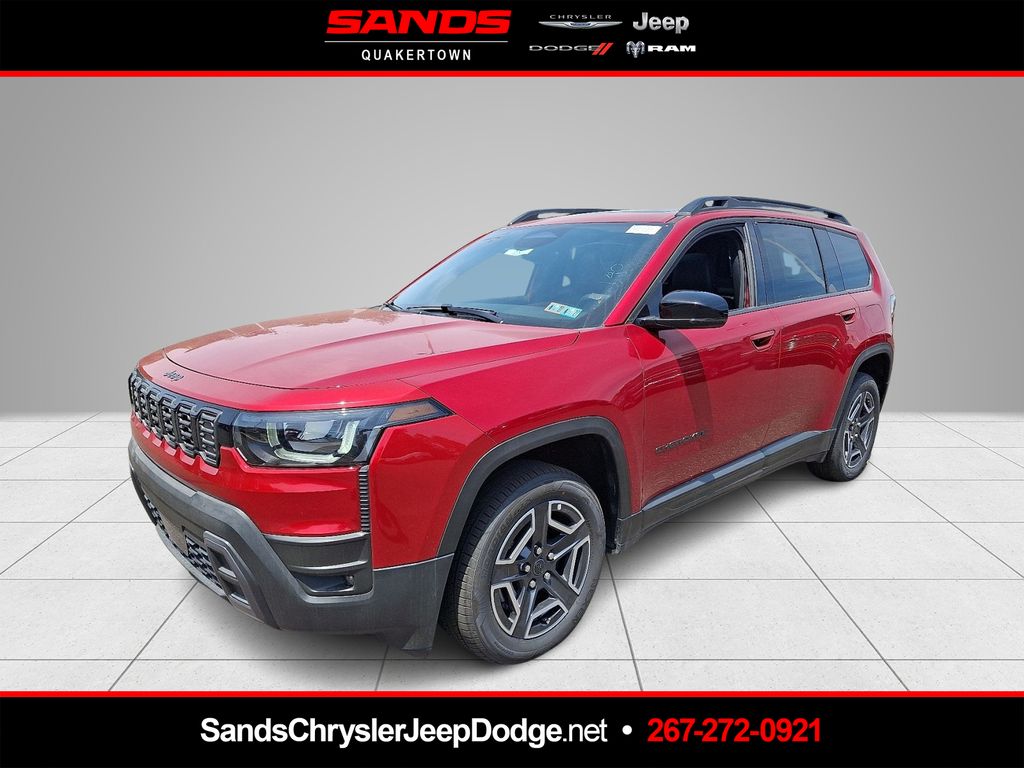 2026 Jeep Cherokee Limited