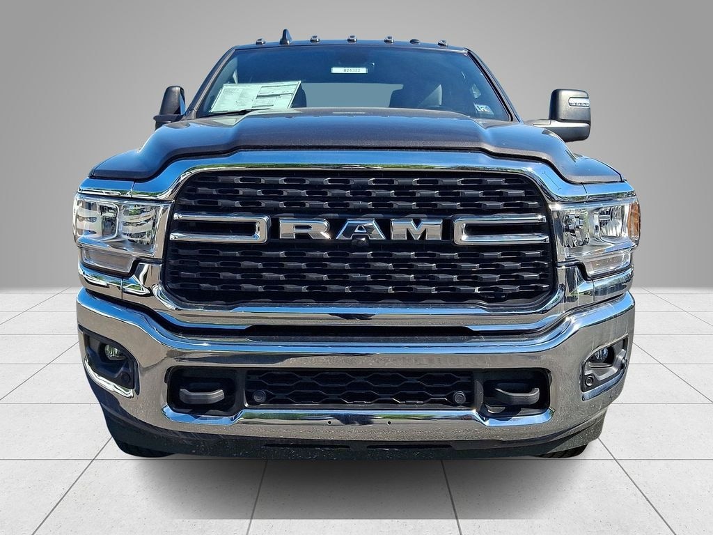 New 2024 Ram 2500 Big Horn Truck Crew Cab
