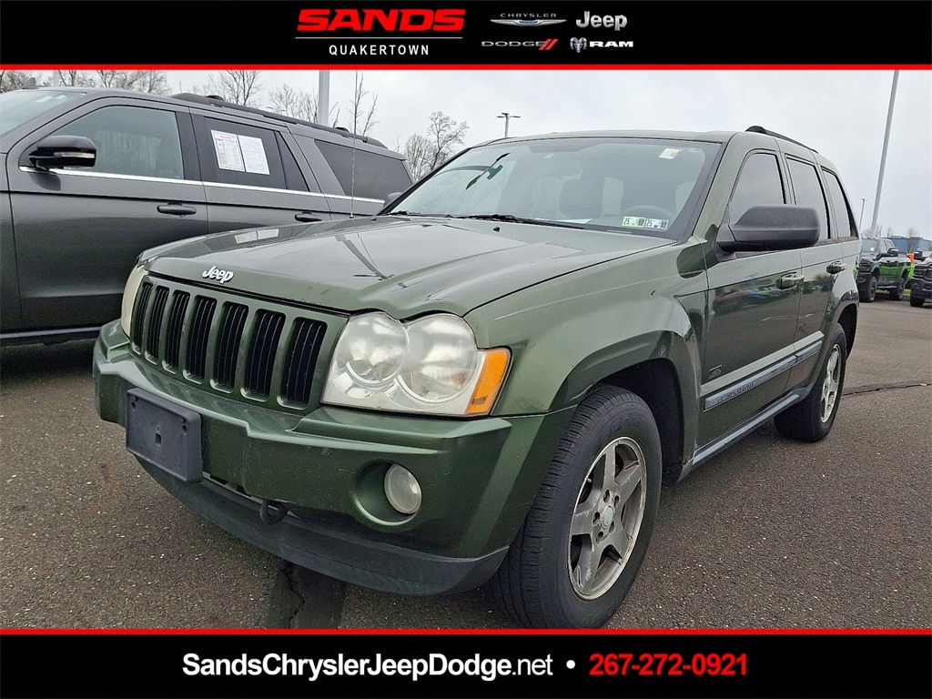 2007 Jeep Grand Cherokee Laredo's photo