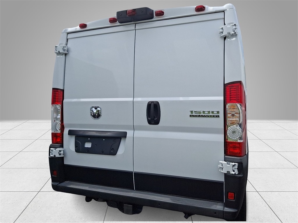 New 2025 Ram ProMaster PROMASTER 1500 SLT CARGO VAN LOW ROOF 136' WB Cargo Van