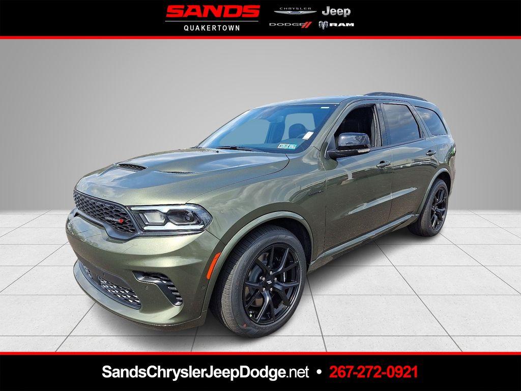 2026 Dodge Durango GT HEMI Plus V8 AWD's photo